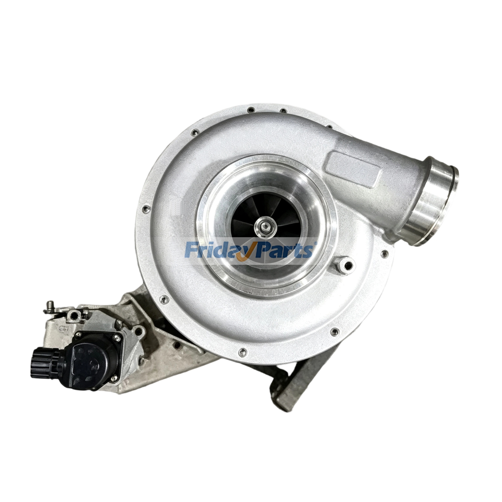 Turbocompresseur RHG6 avec actionneur G61CAD-S0130B G61CAD-S0130G S1760-E0N00 pour camion HinopourPour Hino