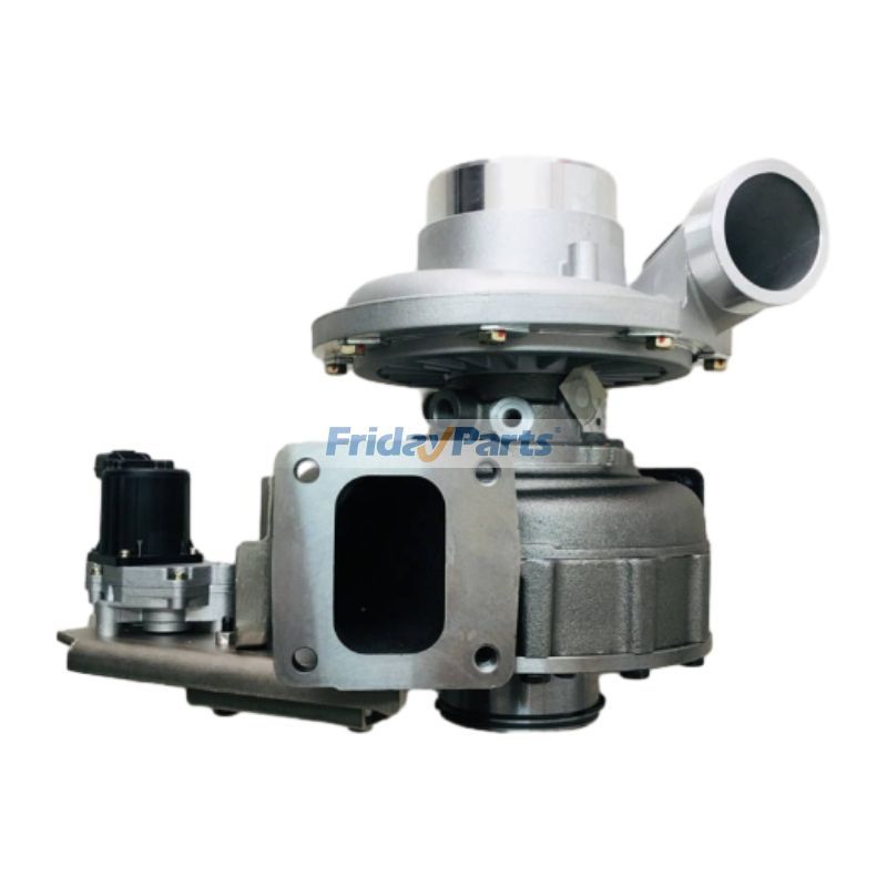 Turbo RHG8 Turbocharger S1760-E0022 for Hino E13C E13CVJ Daihatsu X880-JB-DET Engine Kobelco Excavator SK100 Hitachi Loader ZW310