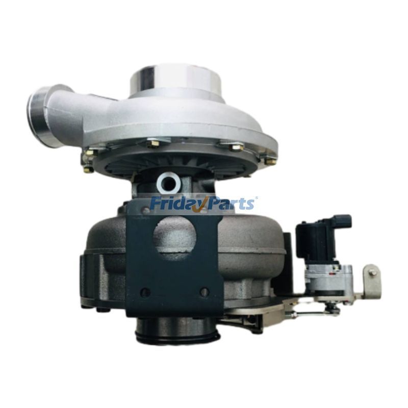 Turbocharger for Excavator