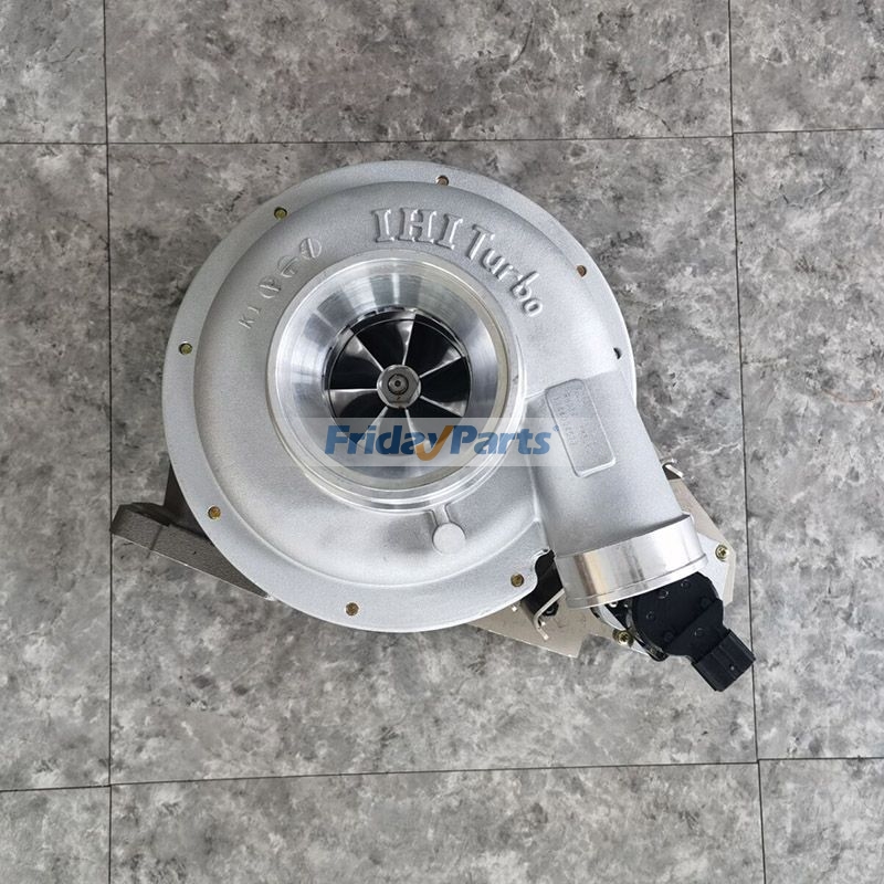 Engine Turbo RHG8V Turbocharger