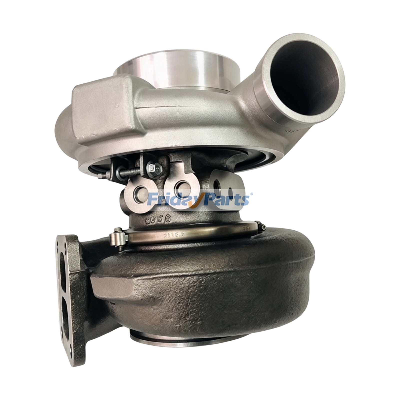 Turbocompresseur Turbo RHG9 49188-3651 pour moteur Isuzu 6WF1 et bétonnière Hino