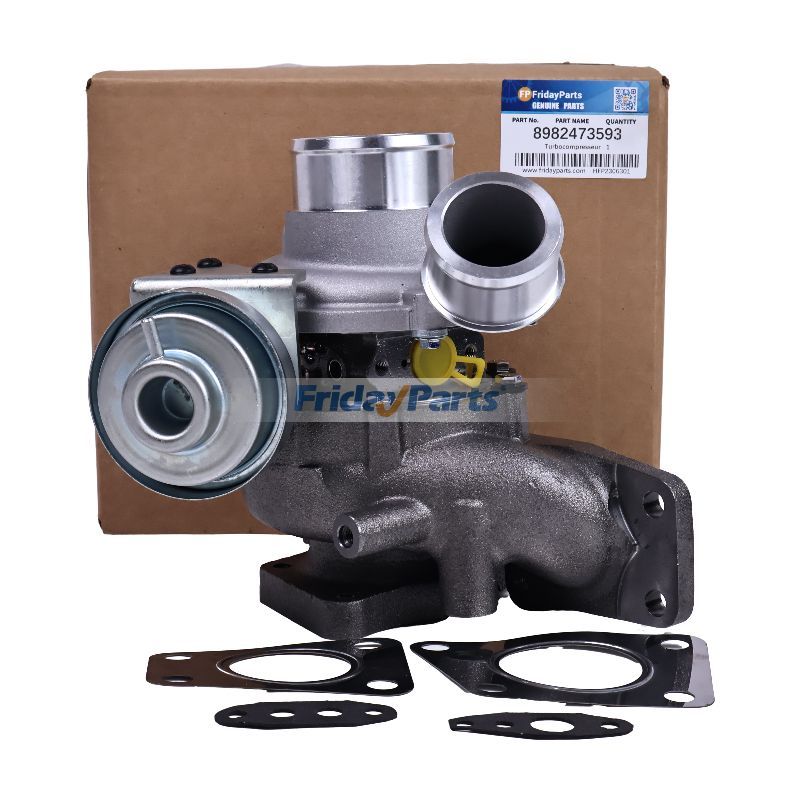 Turbo RHV3 Turbocompressor 8982473593 8082473593 para Isuzu