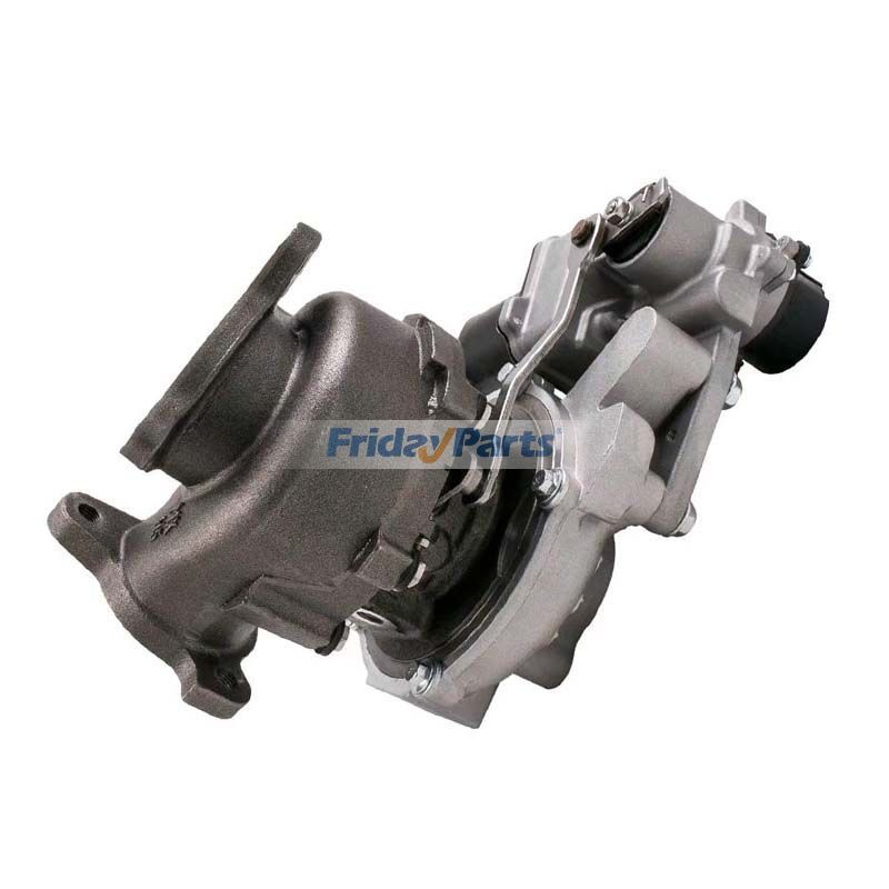 Turbocompresseur RHV4 avec soupapepour Moteur