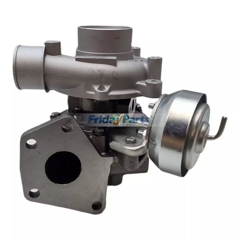 Turbocompresseur RHV4 799502-0002 55248413 pour Mazda 3 5 6 2003 avec moteur MZ-CD