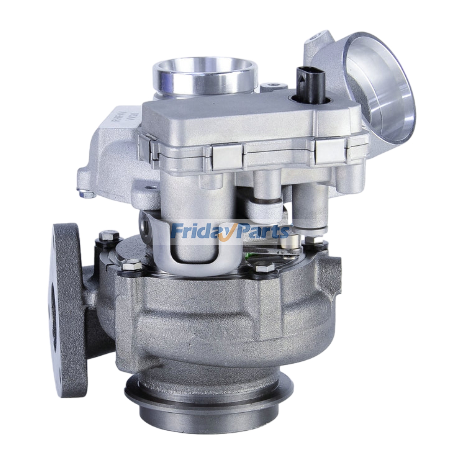 Turbocompresseur RHV4pour Véhicule