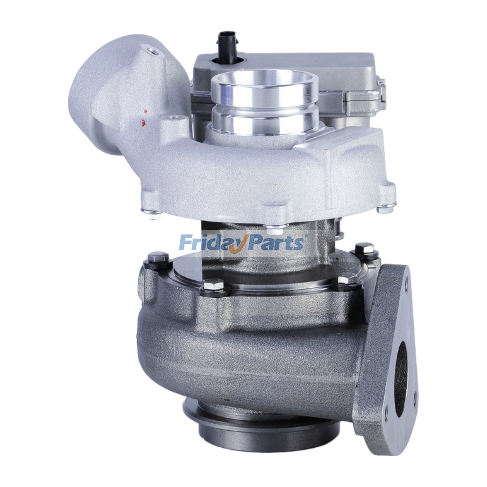 Turbocompresseur RHV4 A6510902780 V41VEY-SR020B pour Mercedes-Benz Sprinter, CLA, GLA, Viano, Vito, Classe A et Classe BpourPour Mercedes Benz