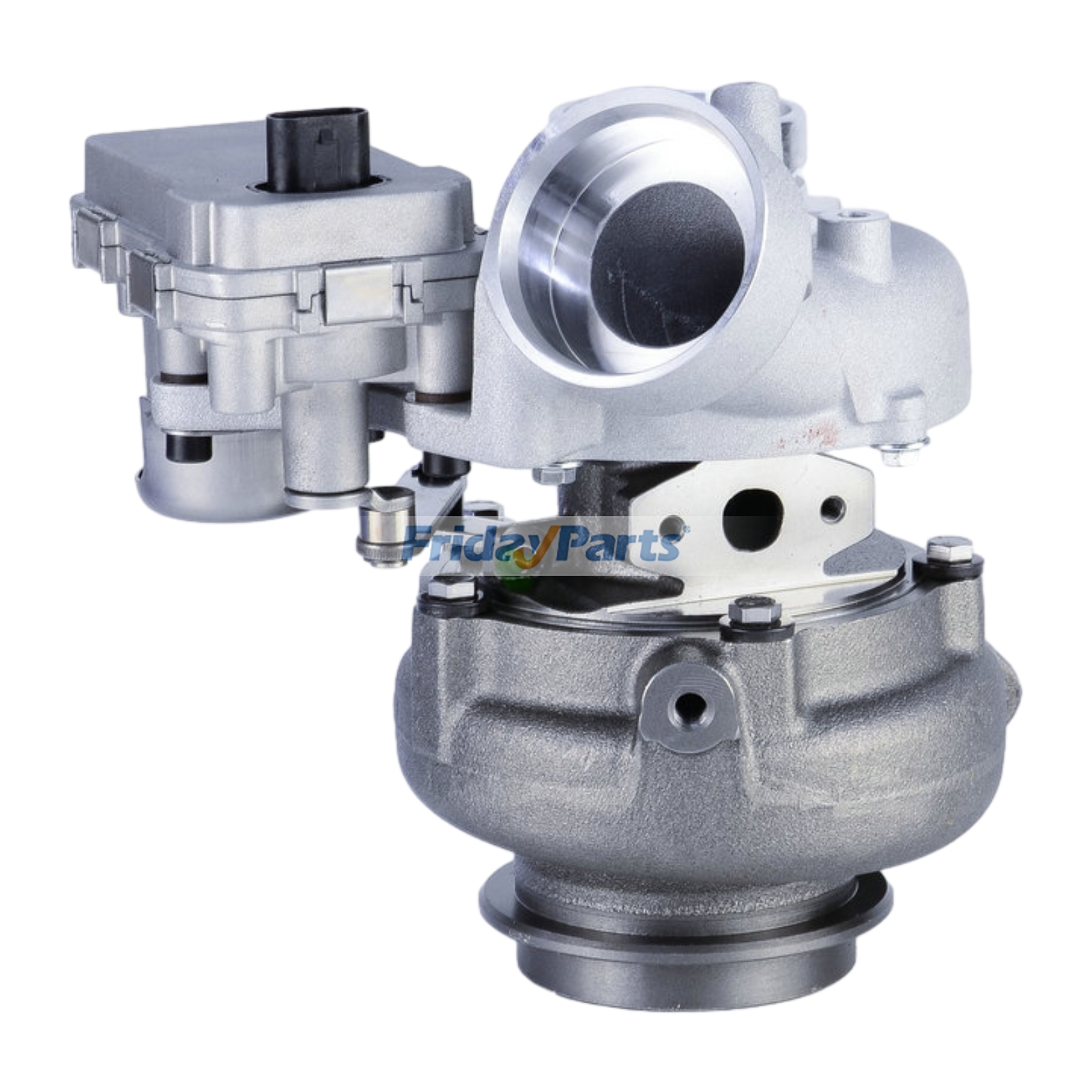 Turbocompresseur RHV4 Pour Mercedes Benz