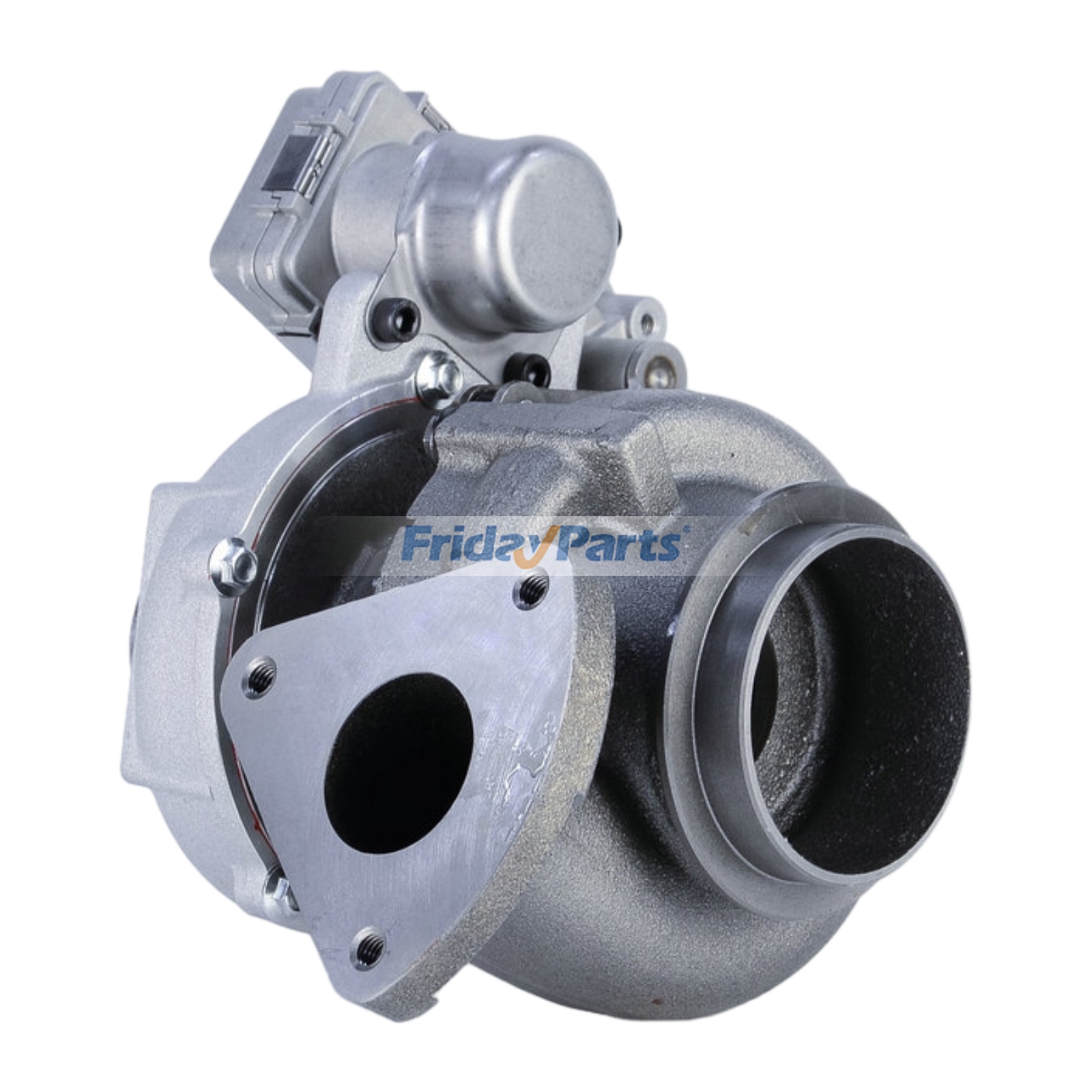 Turbocompresseur RHV4 de FridayParts