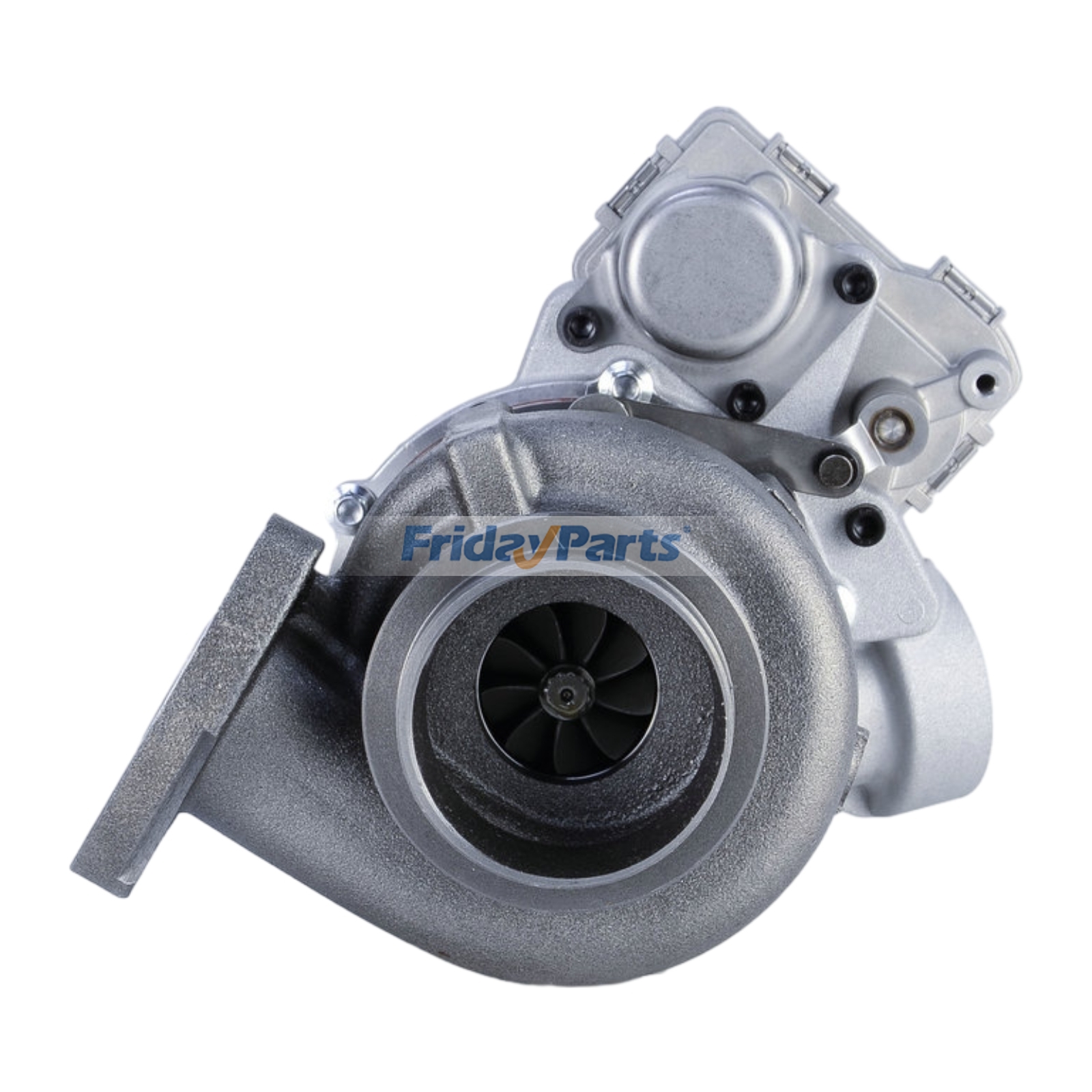 Turbocompresseur RHV4 pour Véhicule Pour Mercedes Benz
