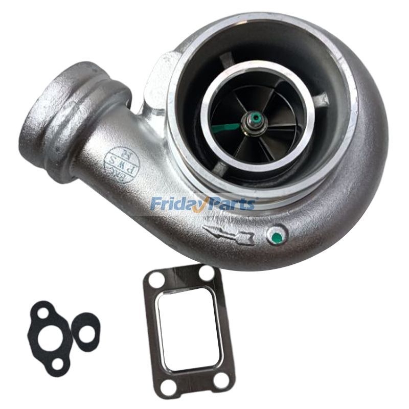 Turbo S100 Turbocharger VOE20460945 for Volvo Penta Engine TD420VE ...