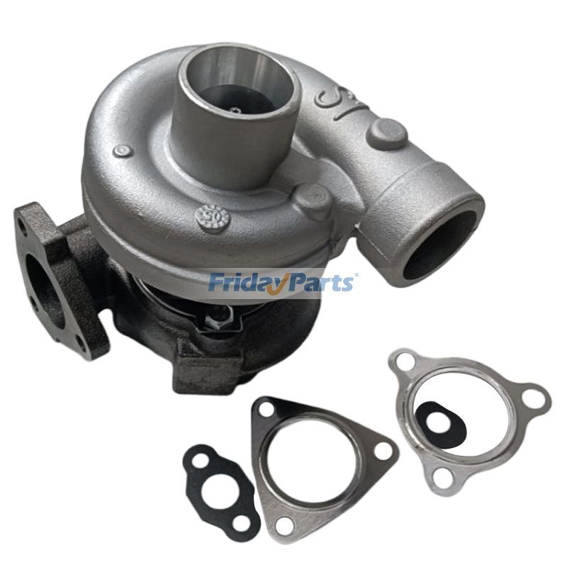 Turbo S1B Turbocharger for Valmet Sisu Valtra for Tractor