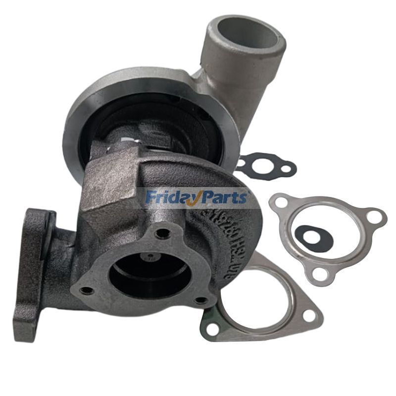 Tractor Turbo S1B Turbocharger for Valmet Sisu Valtra