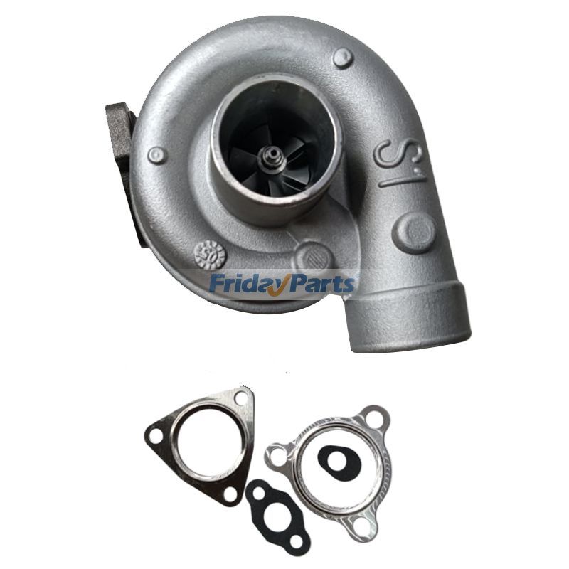  Turbo S1B Turbocharger for Valmet Sisu Valtra For OTHER BRAND