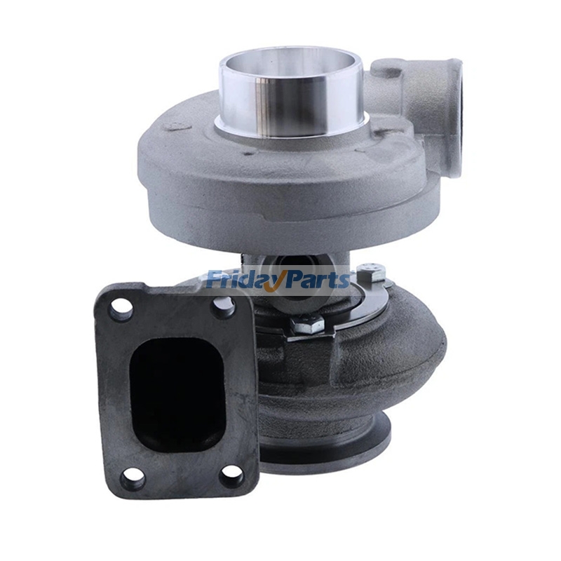 Turbo S1B032 Turbocompresor RE518228 RE519530 para motor John Deere 3029 4024 5030 Tractor 4120 4320 5103 5303 5325 5503 5055D Cargador 313 317 328