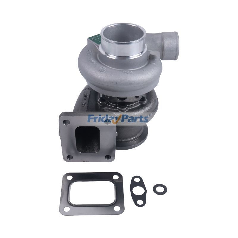 Turbo S100S Turbocompressor RE526871 para John Deere Engine 4045H Dozer 450J 650H 550J Loader 310K 315SK 325SL 410K