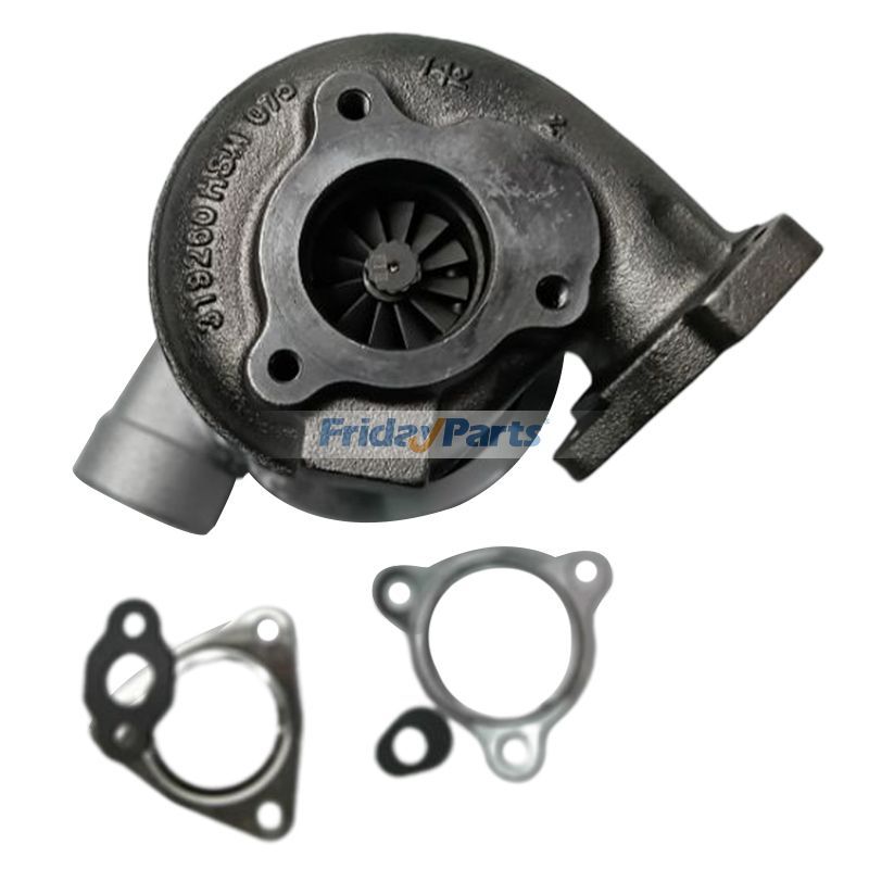  Turbo S1B Turbocharger for Perkins 