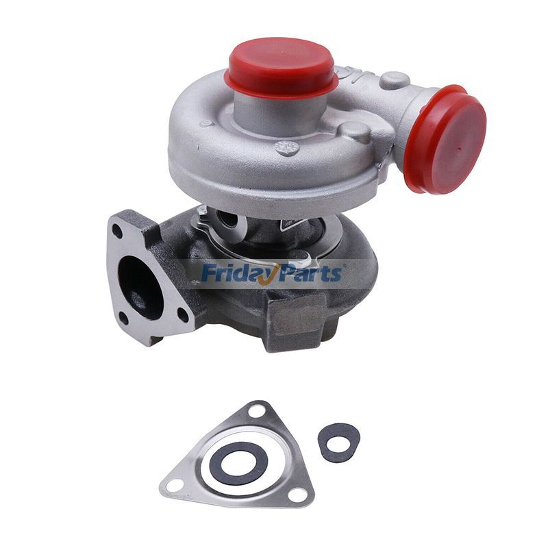 Turbocompresseur Turbo S1B 315666 pour moteur Deutz BF3L914 BF4M1011F