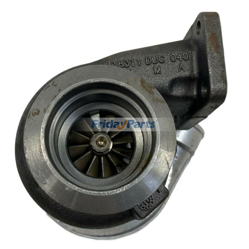 Turbocompresor Turbo S1B RE507842 para motor John Deere 3029T de FridayParts