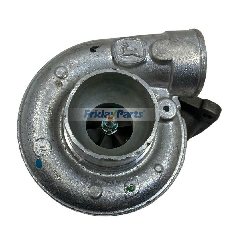 Turbocompresor Turbo S1B RE507842 para motor John Deere 3029T