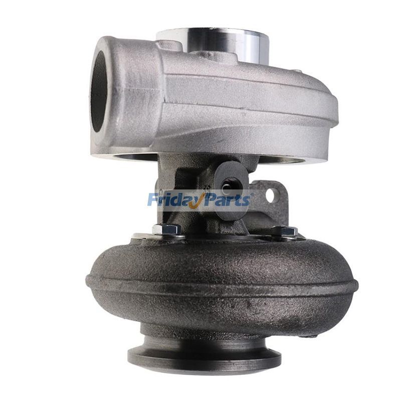 Turbocompresor Turbo S1B RE71550 para tractor John Deere con motor 4045T 5320 5210 5310 5410 5510 5415 5415H 5615 5715 de FridayParts