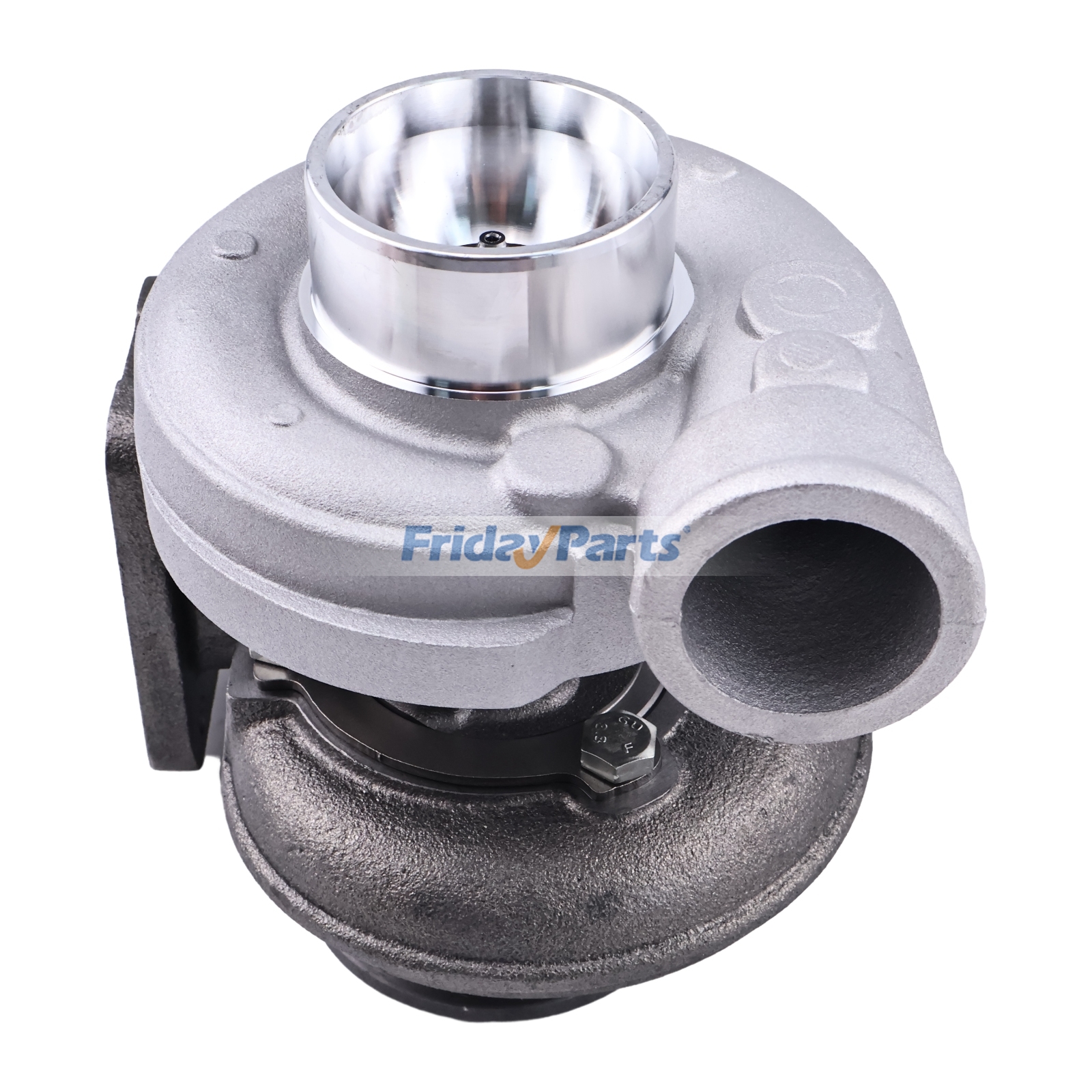 Turbocompresor Turbo S1B RE71550 para motor John Deere 3029 4045 Tractor 5076E 5082E 5090E 5101E 5215 5315 5320 5510 5415 5415H 5615 5715 de FridayParts