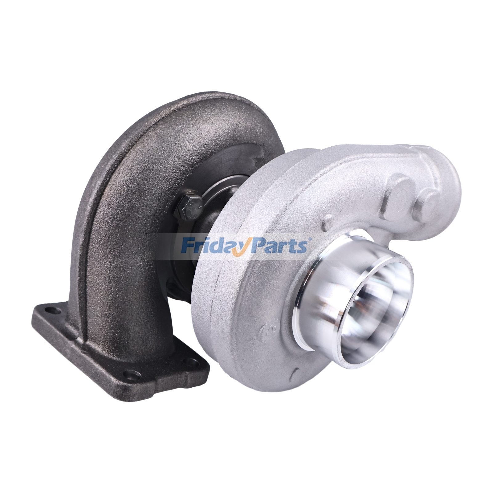Turbocharger compatible with Engine,Loader,Tractor