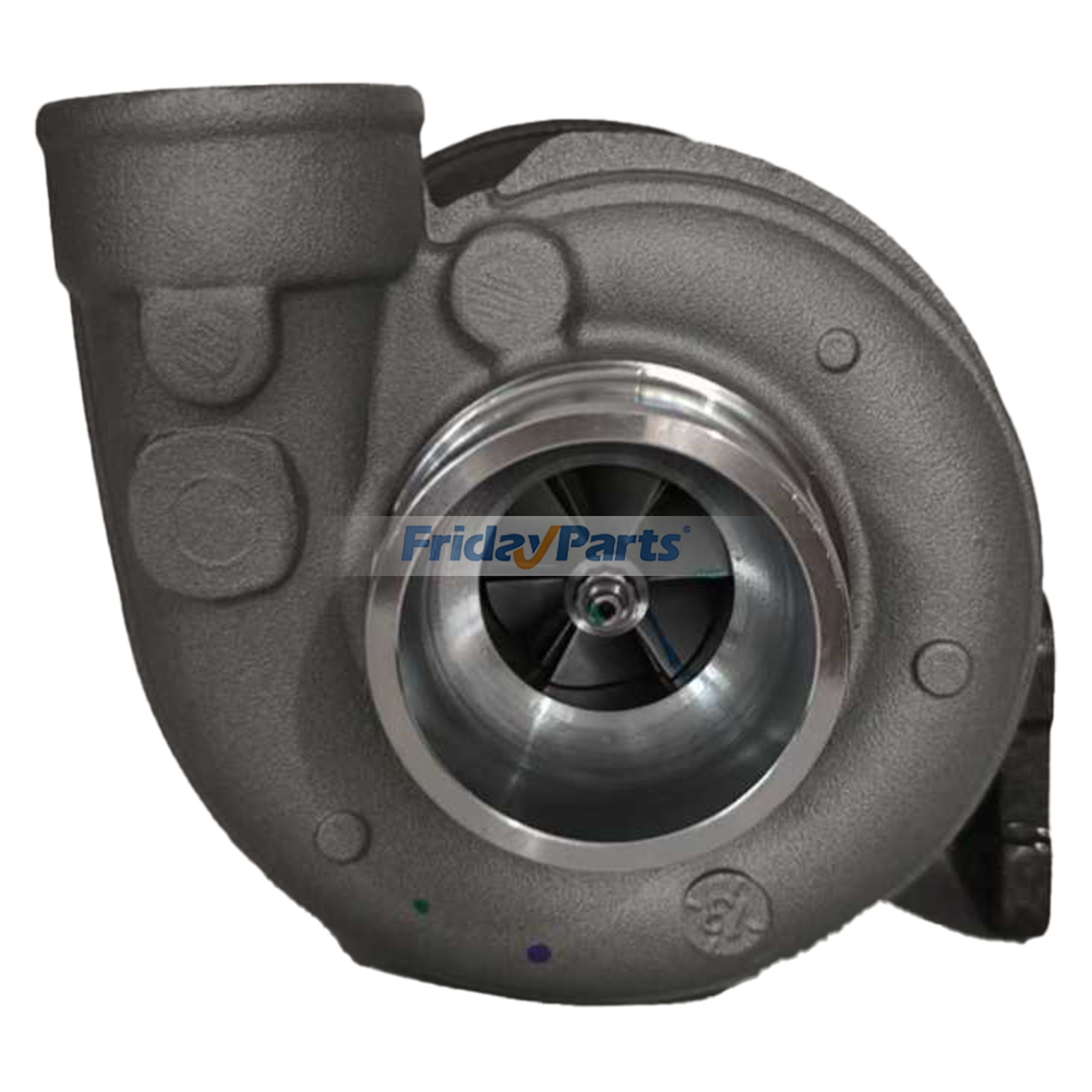 Turbocharger  for Loader,Mower,Tractor