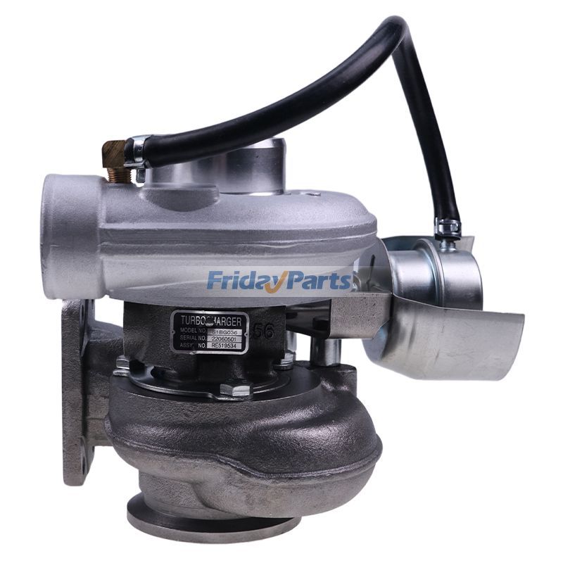 Turbo S1BG036 Turbocharger For JOHN DEERE