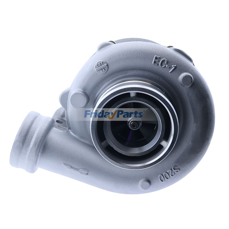 Compra Turbocompresor Turbo S200 04259311 para motor Deutz 1013 Volvo Excavadora EW140B en Fridayparts