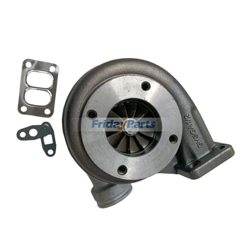 Turbocompresor Turbo S200 04259315KZ para motor Deutz BF6M1013FC