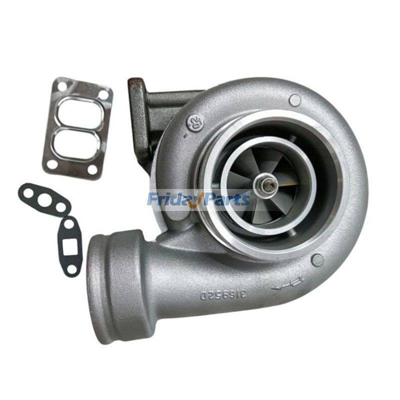 Turbocompresor Turbo S200 04259315KZ para motor Deutz BF6M1013FC de FridayParts