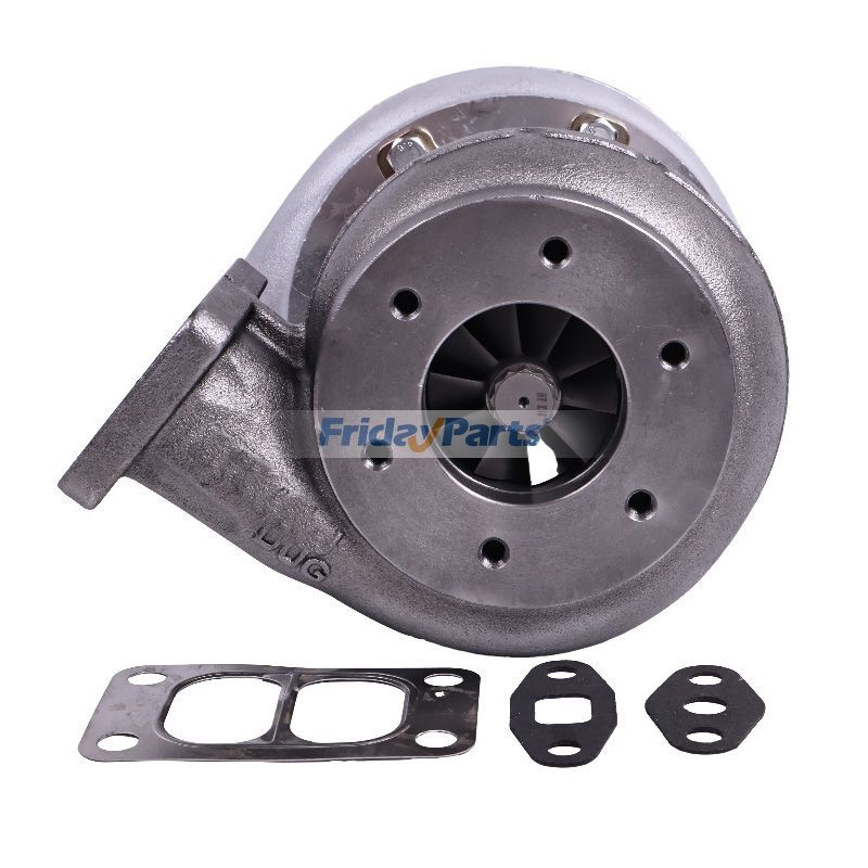 FridayParts Turbo S200 Turbocharger Euro 3 with