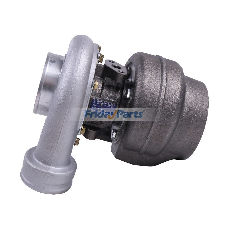 Turbocompresor Turbo S200 04258659 para motor Deutz BF6M2012C Volvo TAD620VE de FridayParts