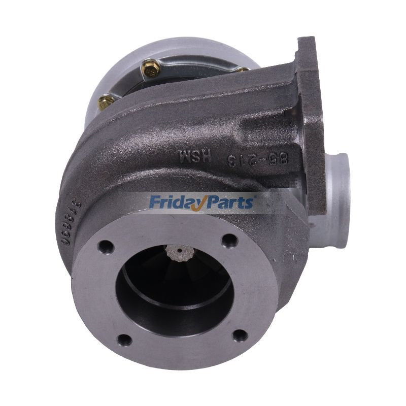 Turbocompresor Turbo S200 04258659 para motor Deutz BF6M2012C Volvo TAD620VE para Motor  FridayParts