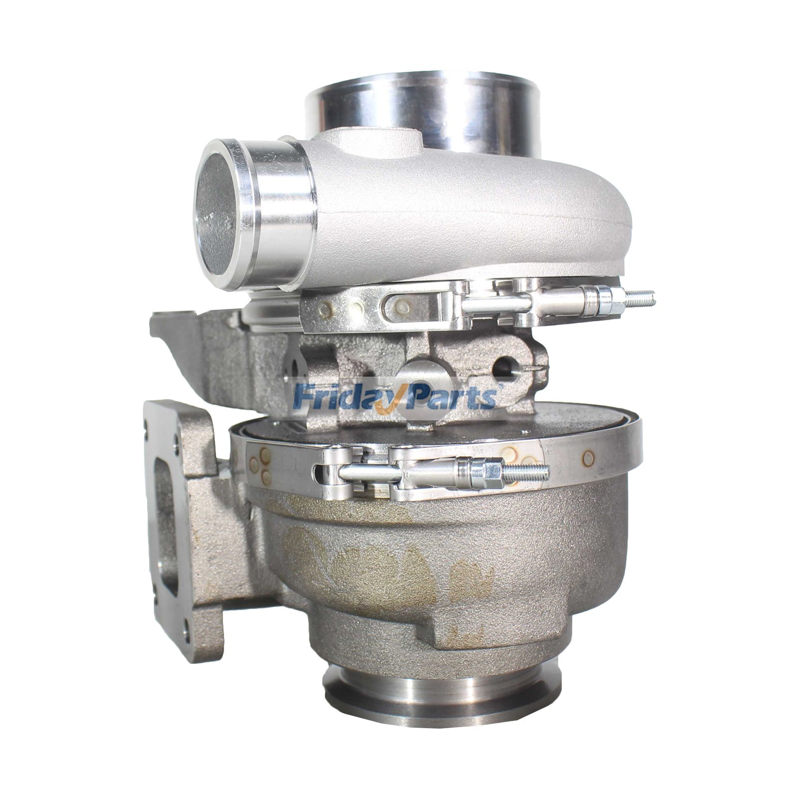 Turbocompresor Turbo S200 DZ108168 DZ108097 RE535246 para motor John Deere 4045 para tractor cortacésped 1010E, excavadora 810E, E210, E230, E230LC Para JOHN DEERE,Para OTRA MARCA