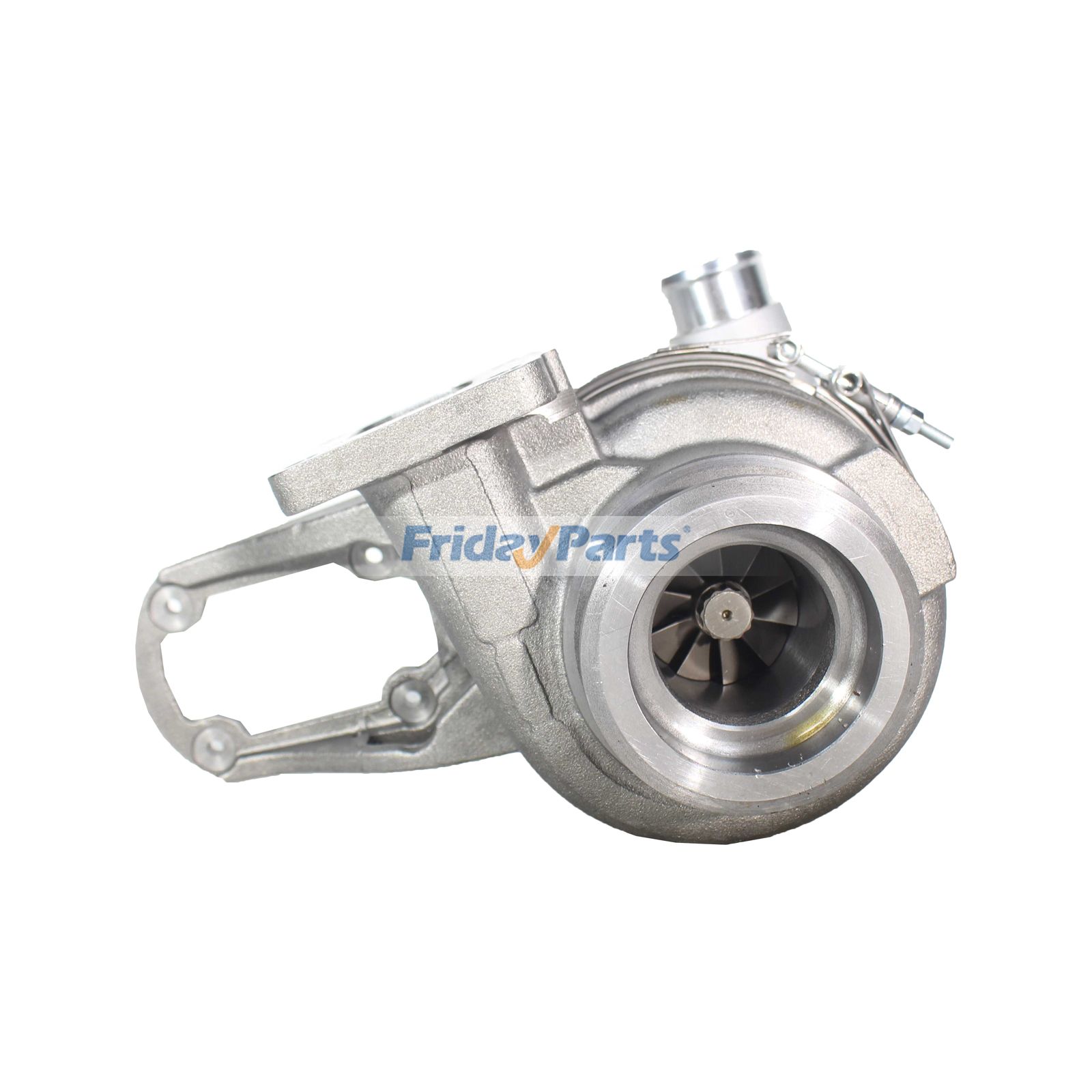 Turbocompresor Turbo S200 DZ108168 DZ108097 RE535246 para motor John Deere 4045 para tractor cortacésped 1010E, excavadora 810E, E210, E230, E230LC para Motor,Excavadora,Cortacésped Para JOHN DEERE,Para OTRA MARCA FridayParts