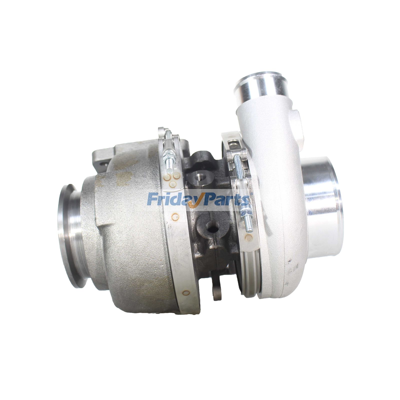 Compra Turbocompresor Turbo S200 DZ108168 DZ108097 RE535246 para motor John Deere 4045 para tractor cortacésped 1010E, excavadora 810E, E210, E230, E230LC en Fridayparts