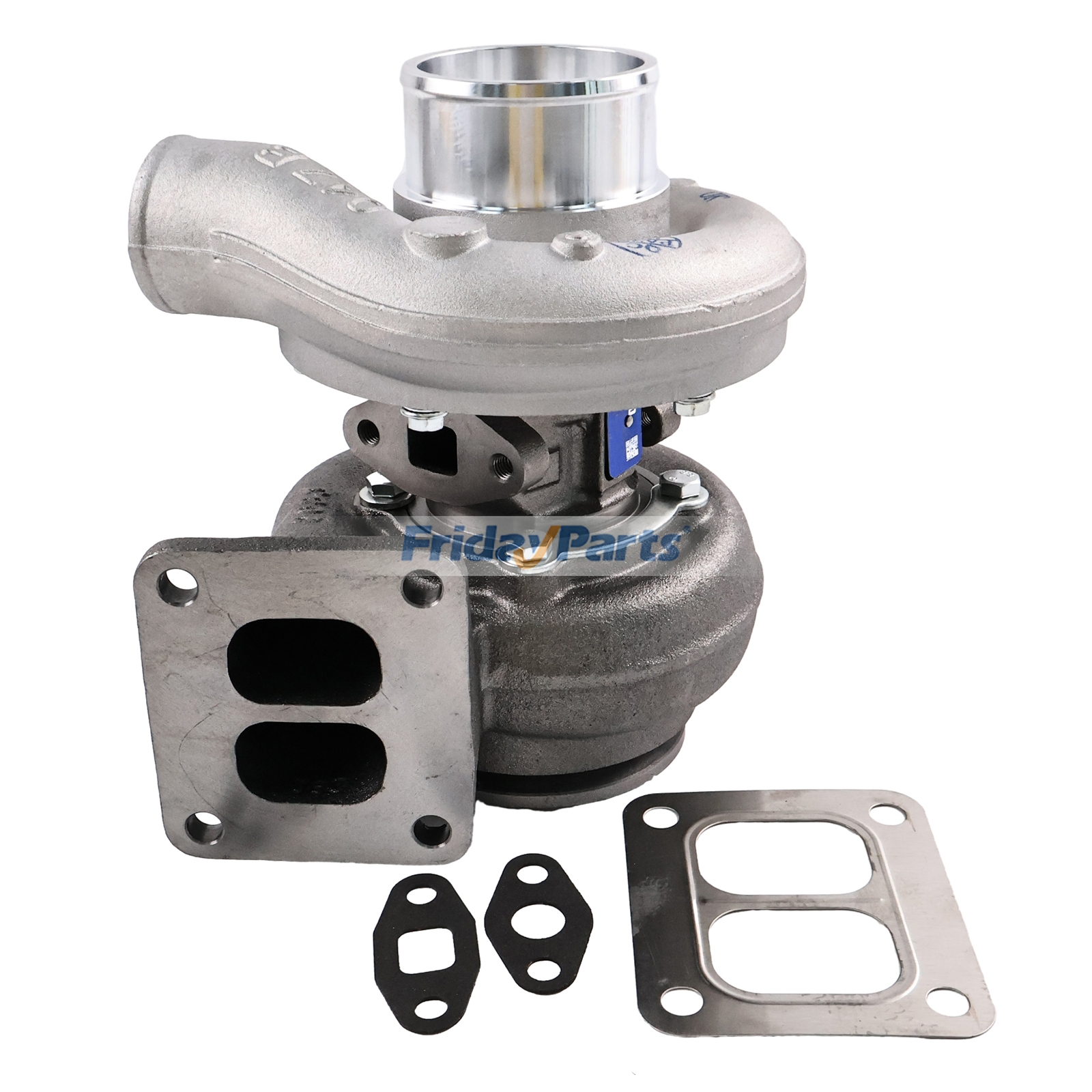 Turbo S200 Turbocharger RE516447 for John Deere 6068 6068H Loader 544J 624J 643L 644K Dozer 750J 850J