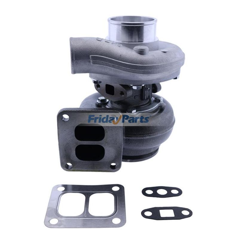 Turbo S200 Turbocharger RE516447 for John Deere 6068 6068H Loader 544J 624J 643L 644K Dozer 750J 850J
