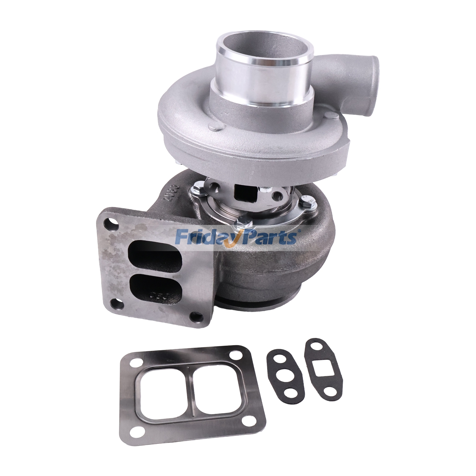 Turbo T350-01 Turbocharger RE56616 for John Deere Engine 6059 6068 Tractor 6300 6500 6600 6506 6600
