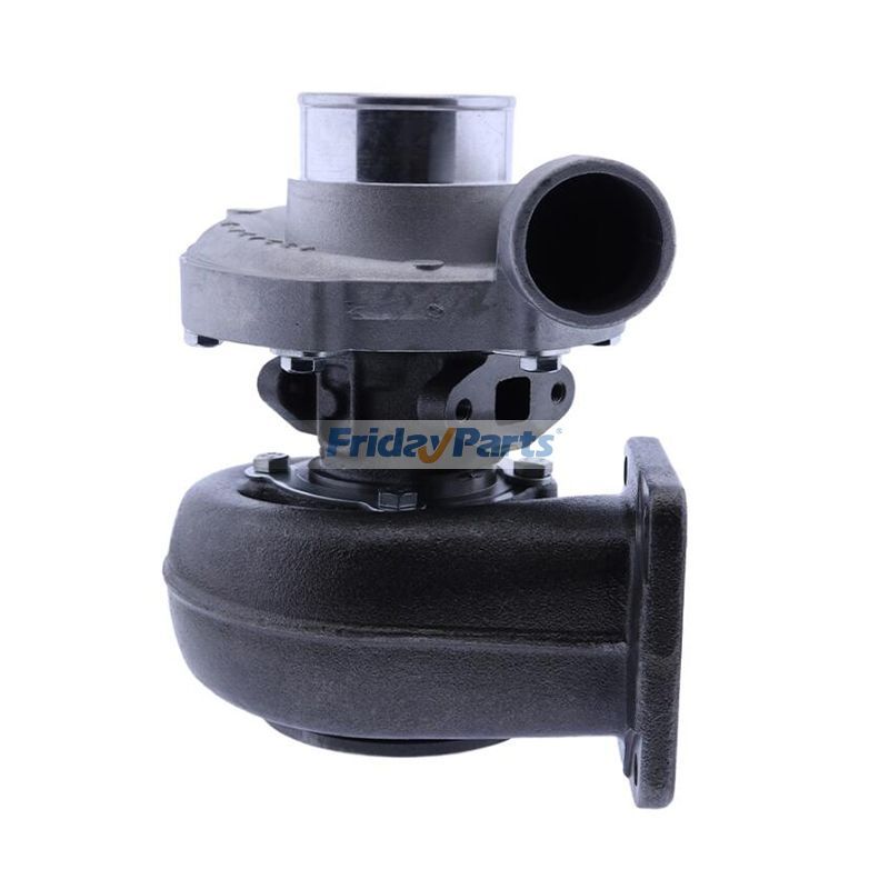 Turbocompresor Turbo S200 RE516447 para cargadoras John Deere 6068, 6068H, 544J, 624J, 643L, 644K, topadoras 750J y 850J Para JOHN DEERE