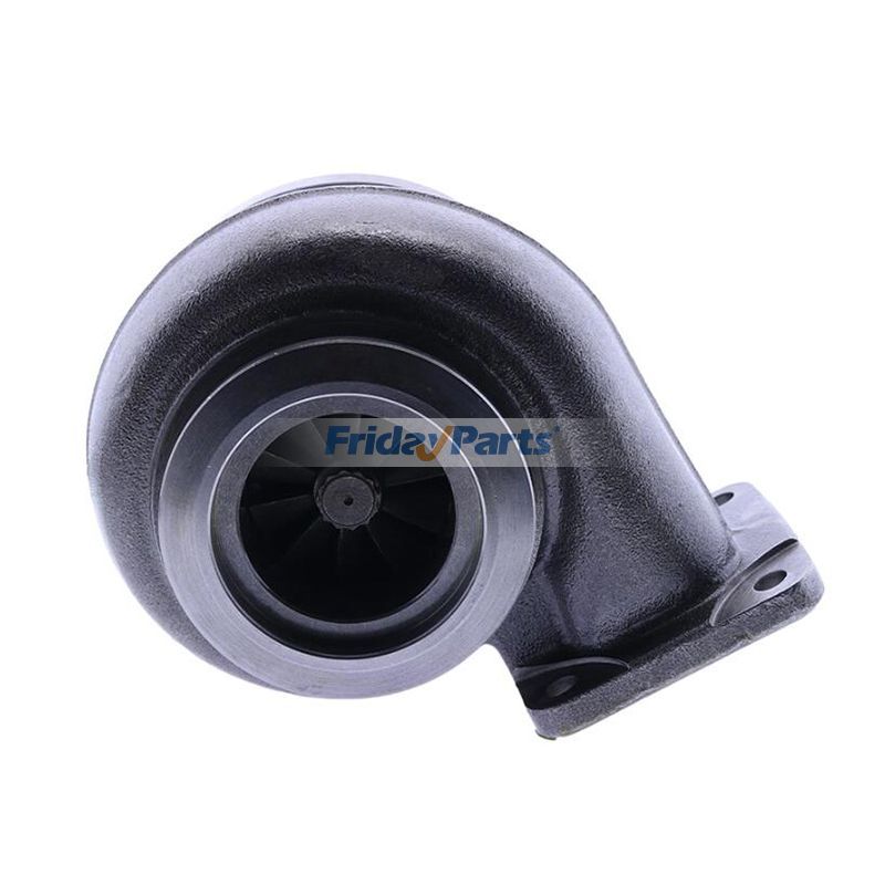 Turbocompresor Turbo S200 RE516447 para cargadoras John Deere 6068, 6068H, 544J, 624J, 643L, 644K, topadoras 750J y 850J para Motor Para JOHN DEERE FridayParts
