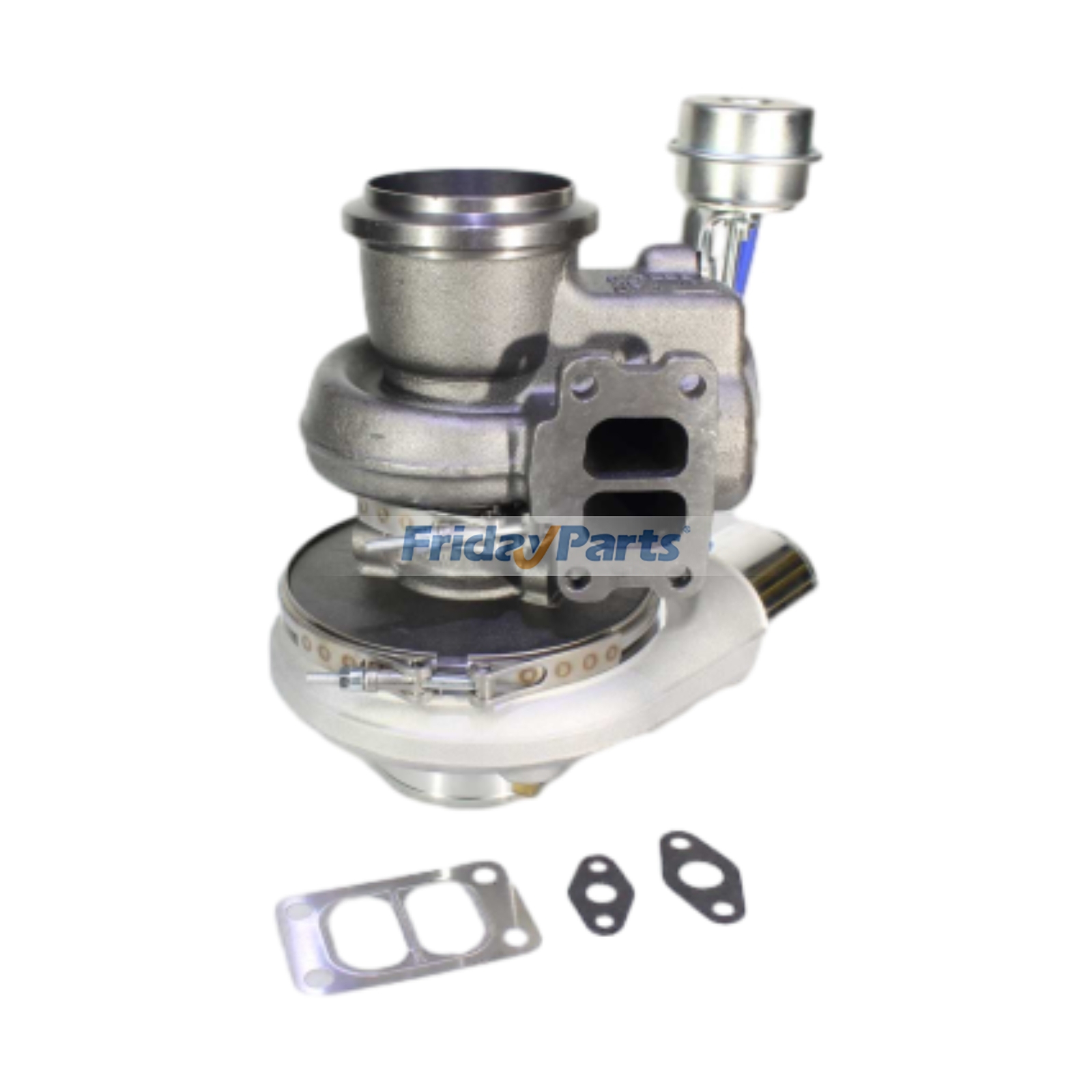 Turbo S200AG047 Turbocharger 154-6852 for Caterpillar CAT Engine 3126B 3126E C7