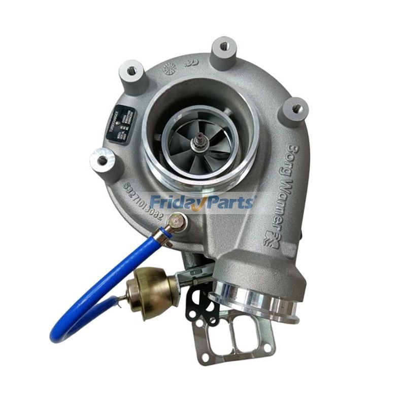 Turbocompresor Turbo S200G 04294367 04506045 para motor Deutz TCD2013