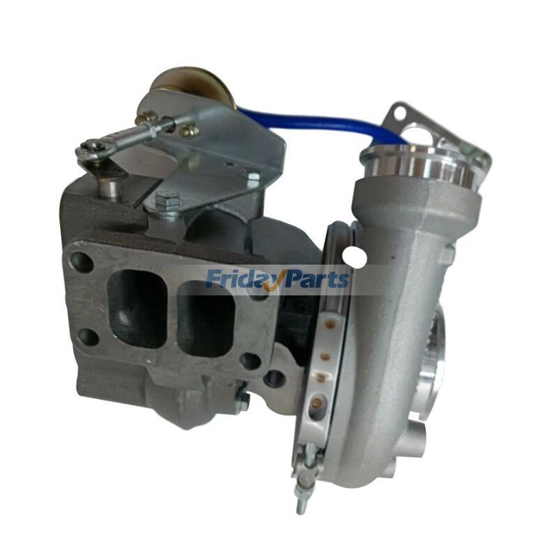 Turbocompresor Turbo S200G 04294367 04506045 para motor Deutz TCD2013 de FridayParts