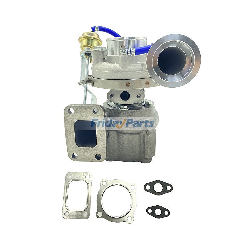 Turbocompresor S200G 04507755 para motor Deutz TCD6L2012 2V Volvo Excavadora 210B EC210C ECR235C FC2421C