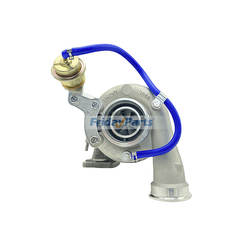 Turbocompresor S200G 04507755 para motor Deutz TCD6L2012 2V Volvo Excavadora 210B EC210C ECR235C FC2421C para Motor,Excavadora Para VOLVO FridayParts