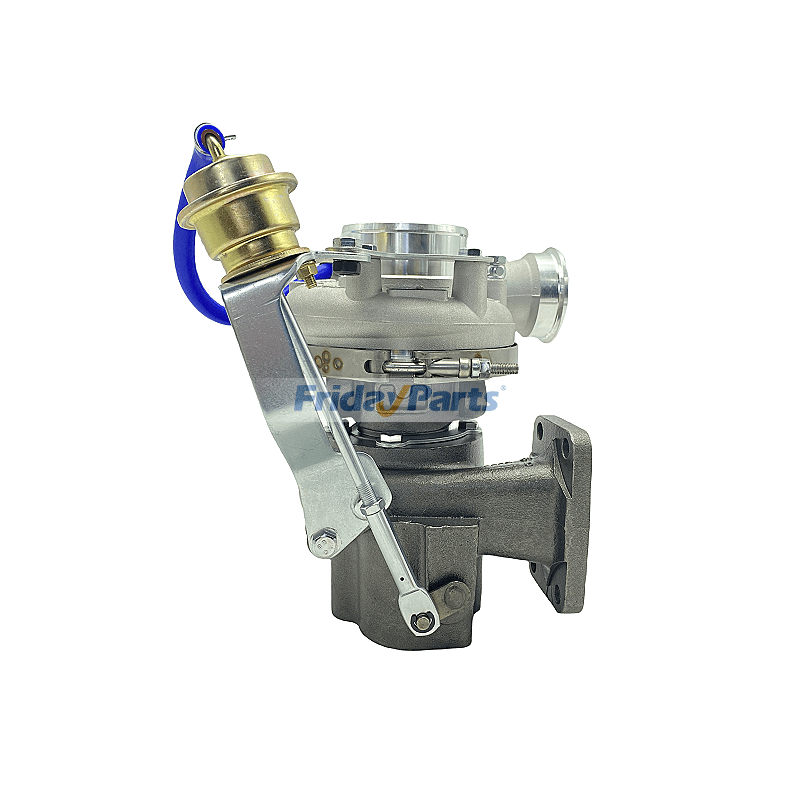 Compra Turbocompresor S200G 04507755 para motor Deutz TCD6L2012 2V Volvo Excavadora 210B EC210C ECR235C FC2421C en Fridayparts