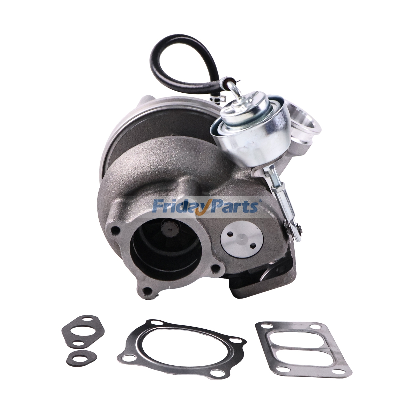 Turbocharger compatible with Engine
