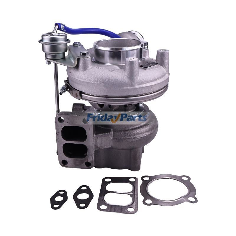 Turbocompresor Turbo S200G 04903329 para motor Deutz TCD2013L06 TCD2013L6 4V